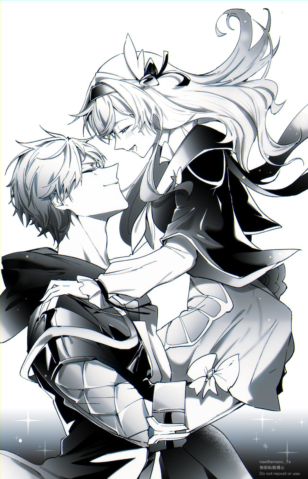 穹顶插画图片壁纸