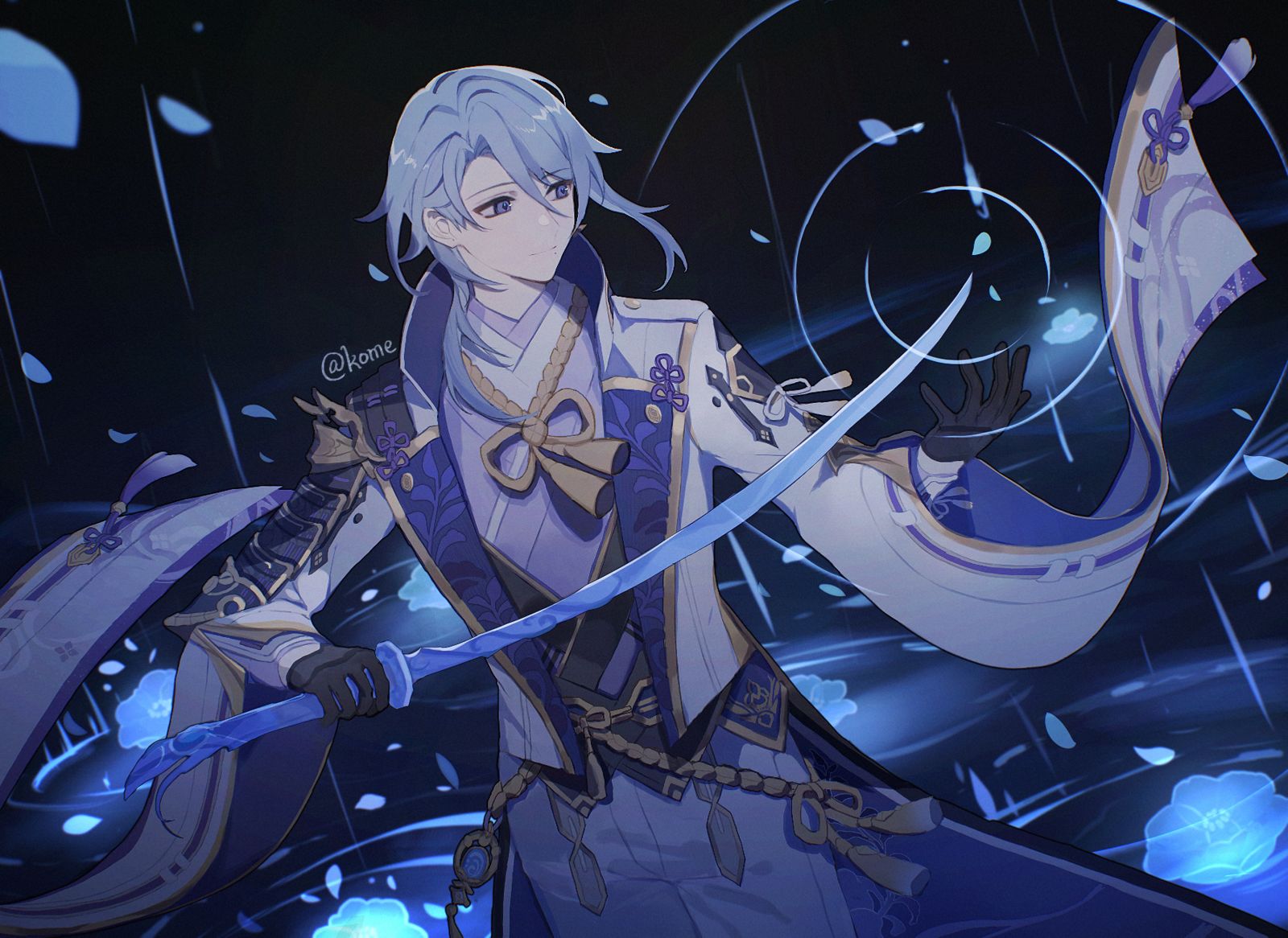 Happy Birthday Ayato！