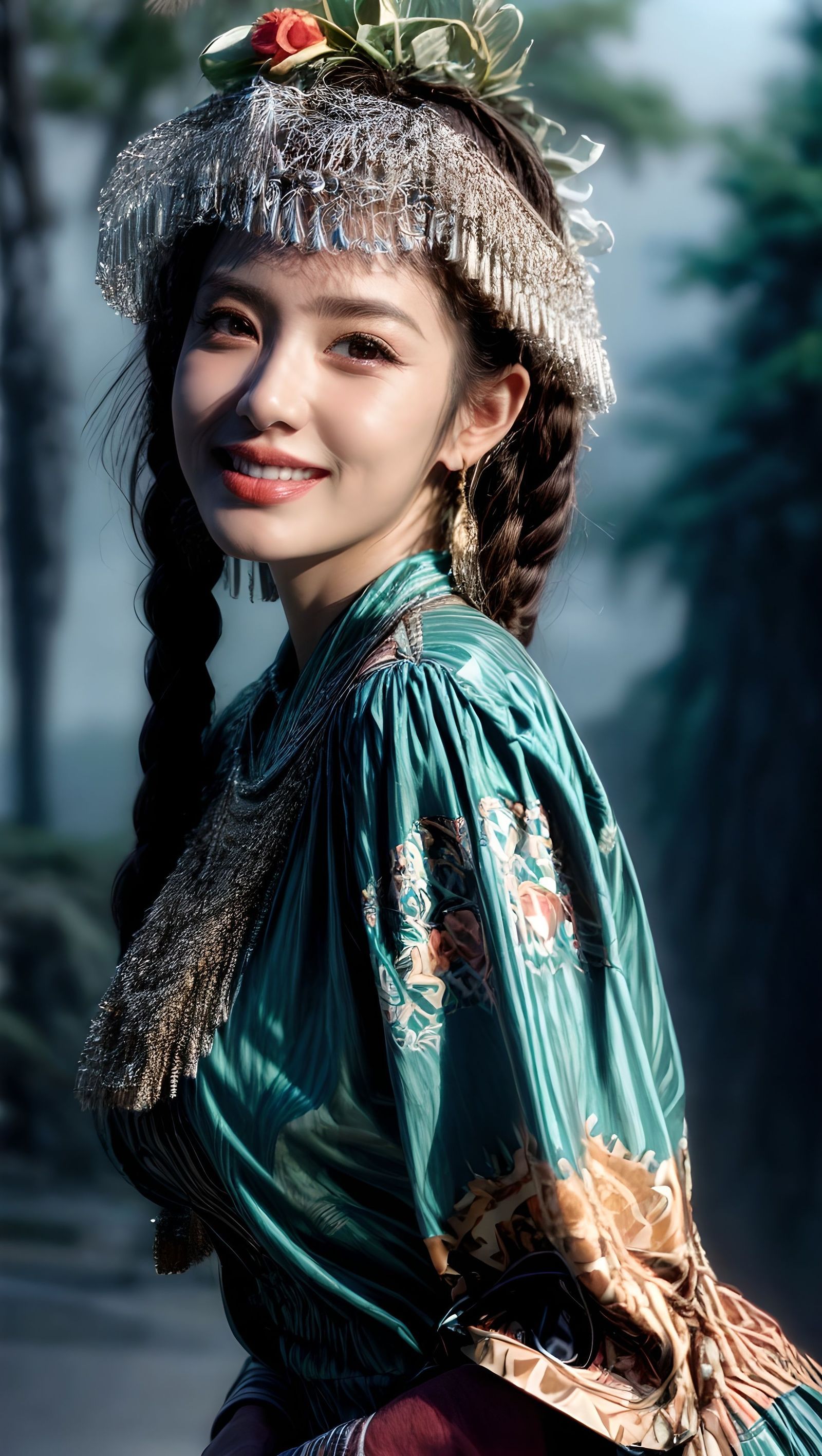 早安插画图片壁纸