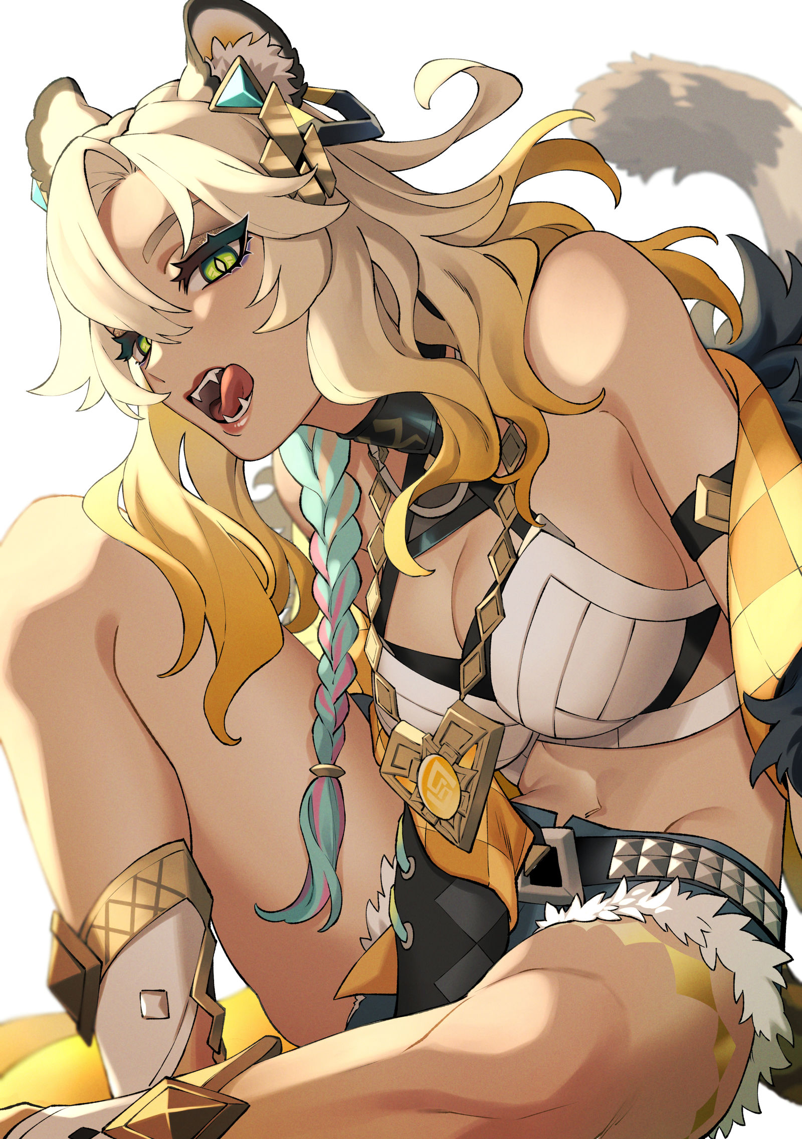 白烯插画图片壁纸