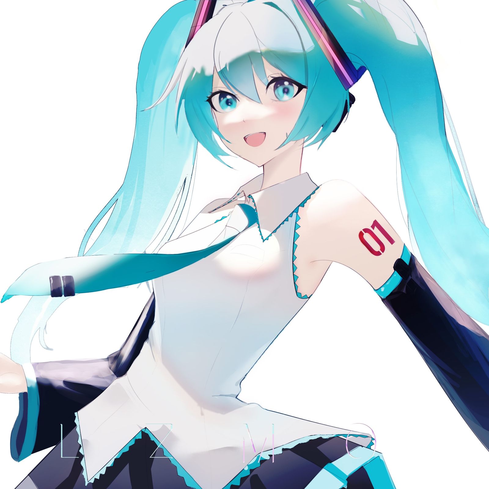 未来初音