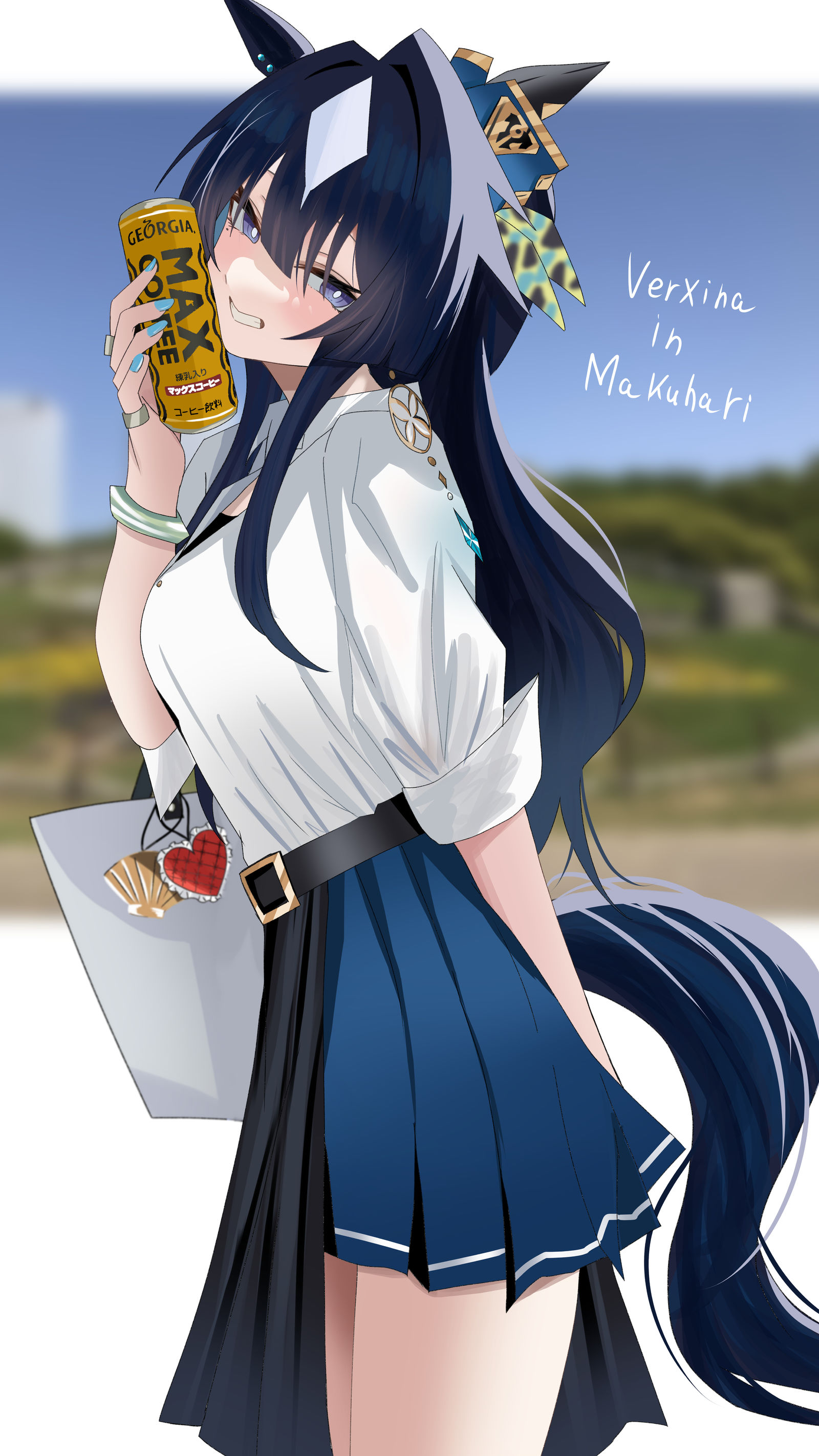 维尔西纳因麦克哈里插画图片壁纸