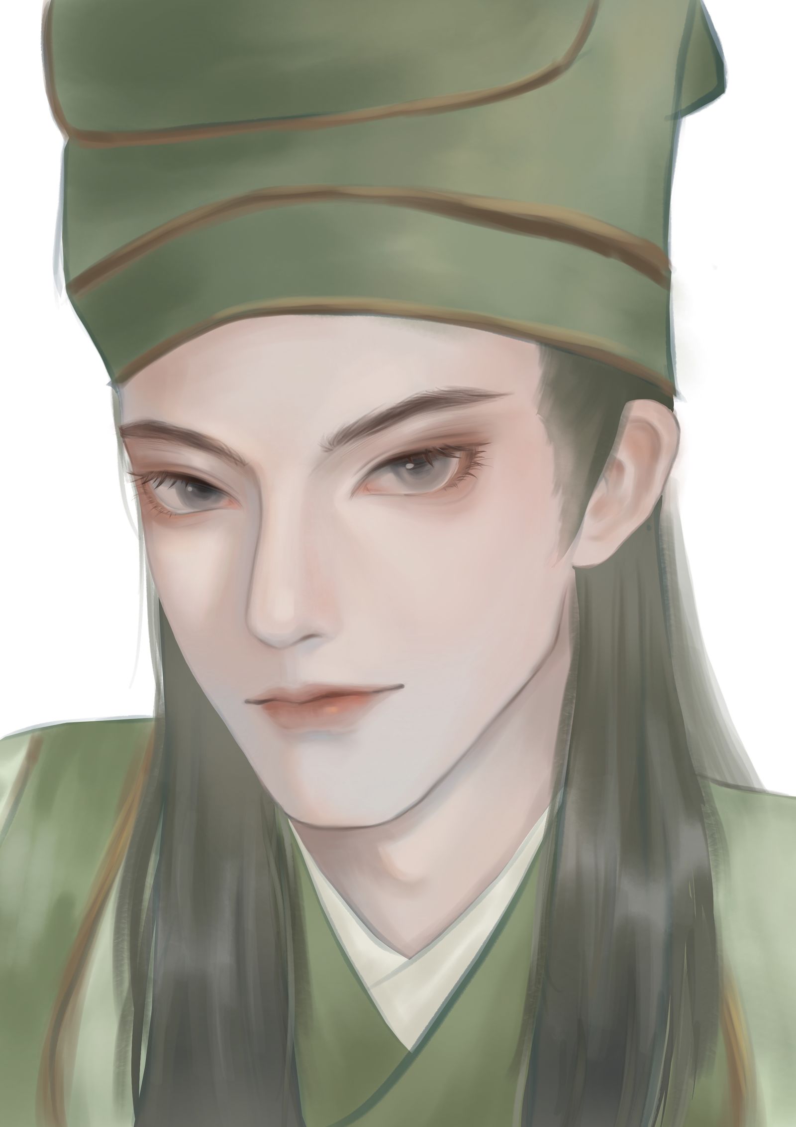 今日份头像插画图片壁纸