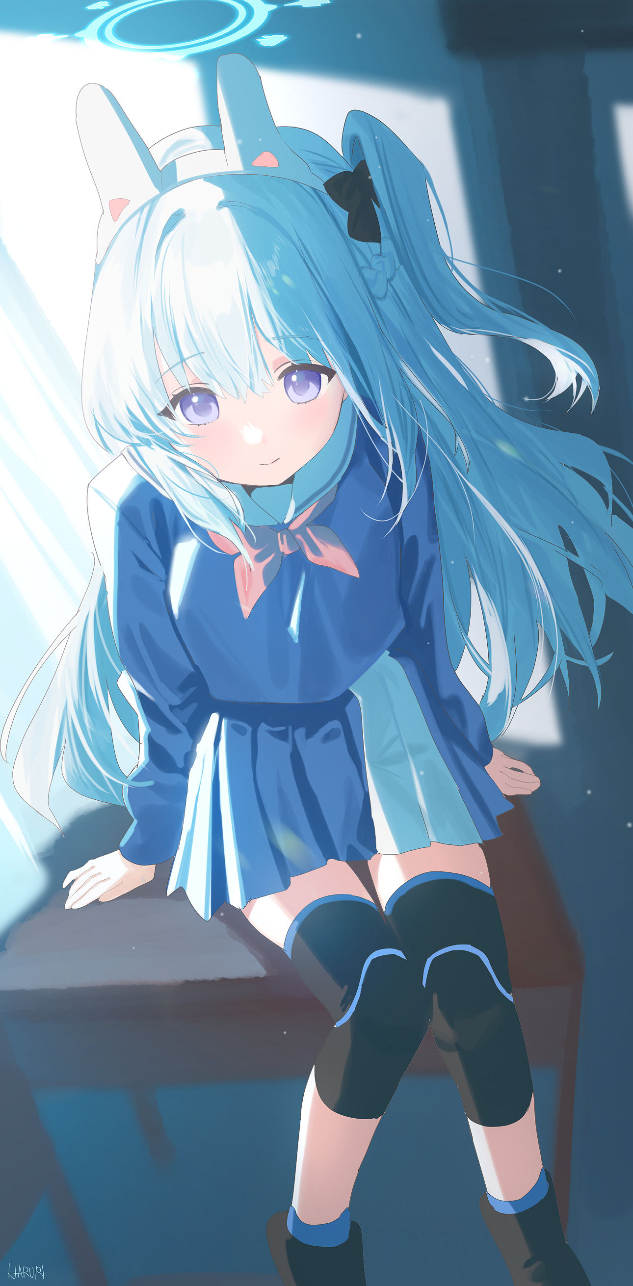 米雅子插画图片壁纸