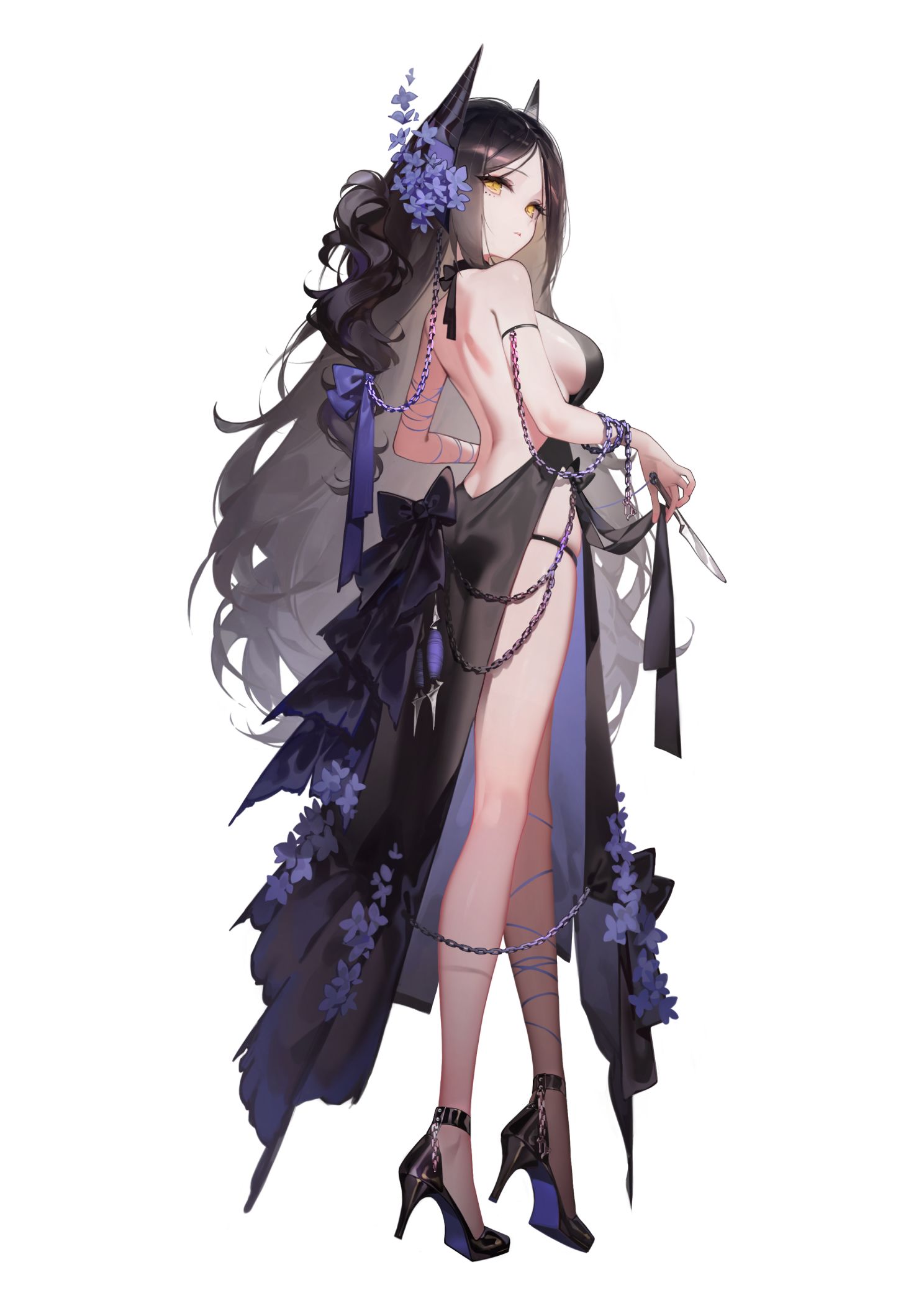 稻谷插画图片壁纸