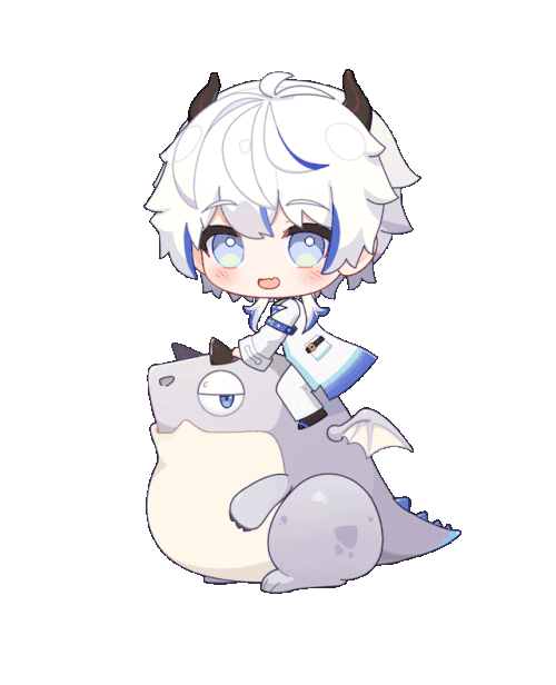 摇摆龙-Q版日系