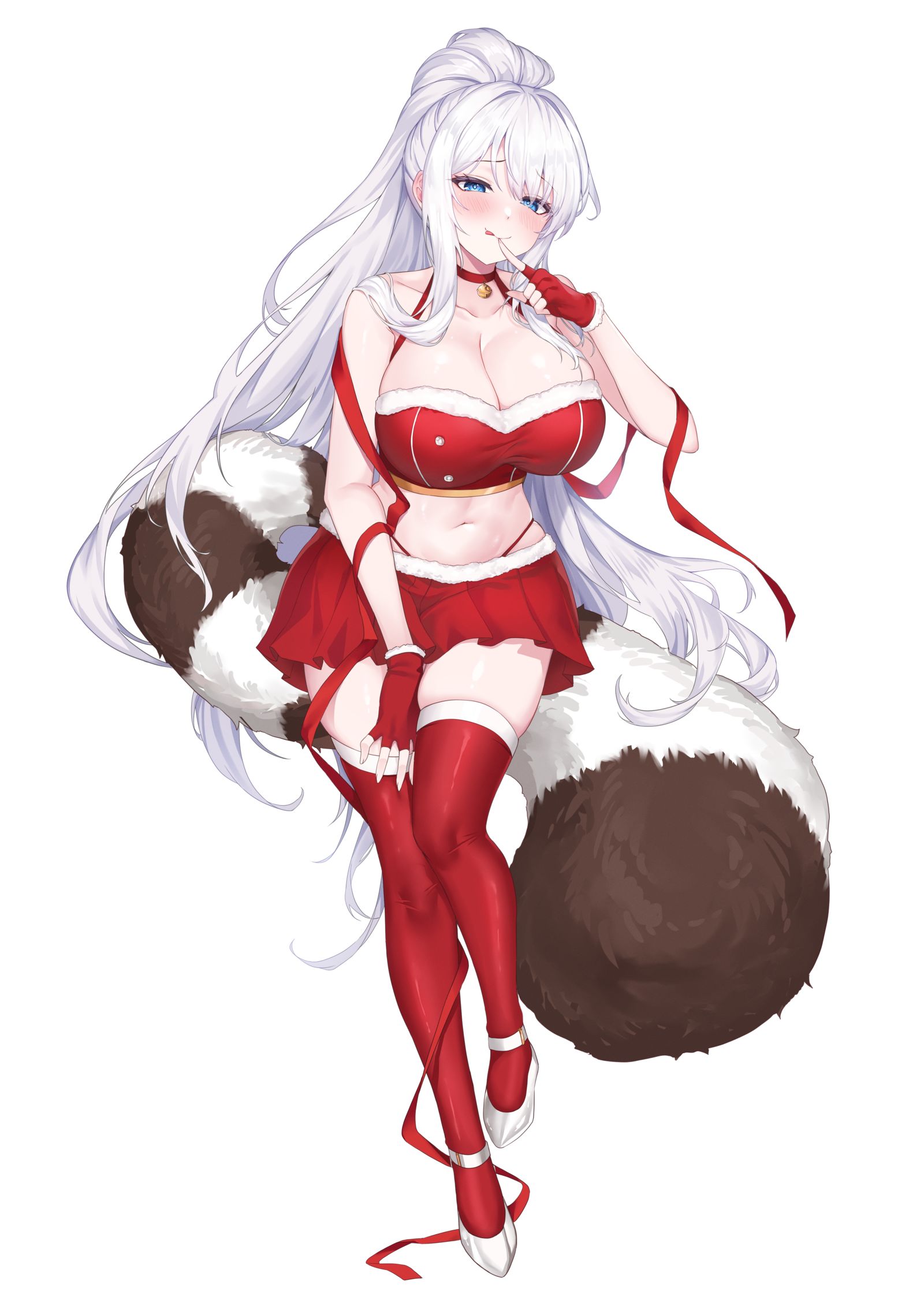 commission插画图片壁纸