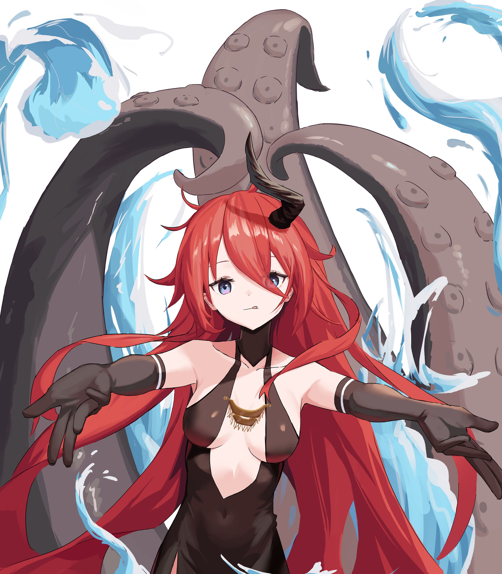 和睦号的一个拥抱