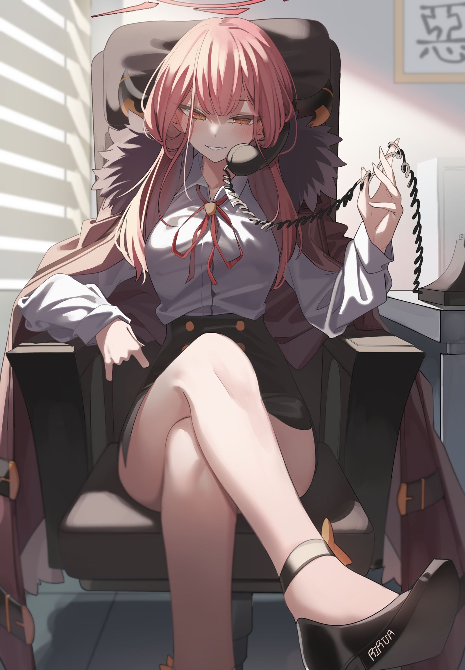 阿鲁插画图片壁纸