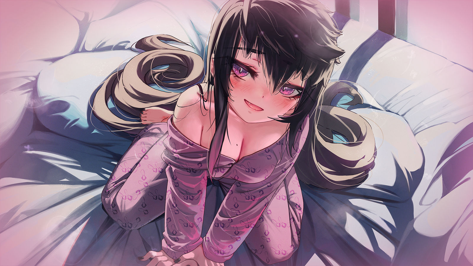 张力插画图片壁纸