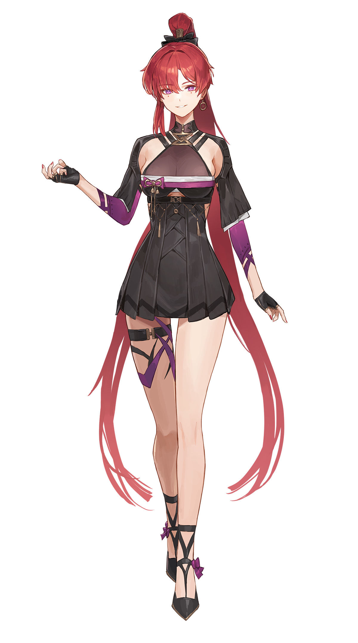 yinlin插画图片壁纸