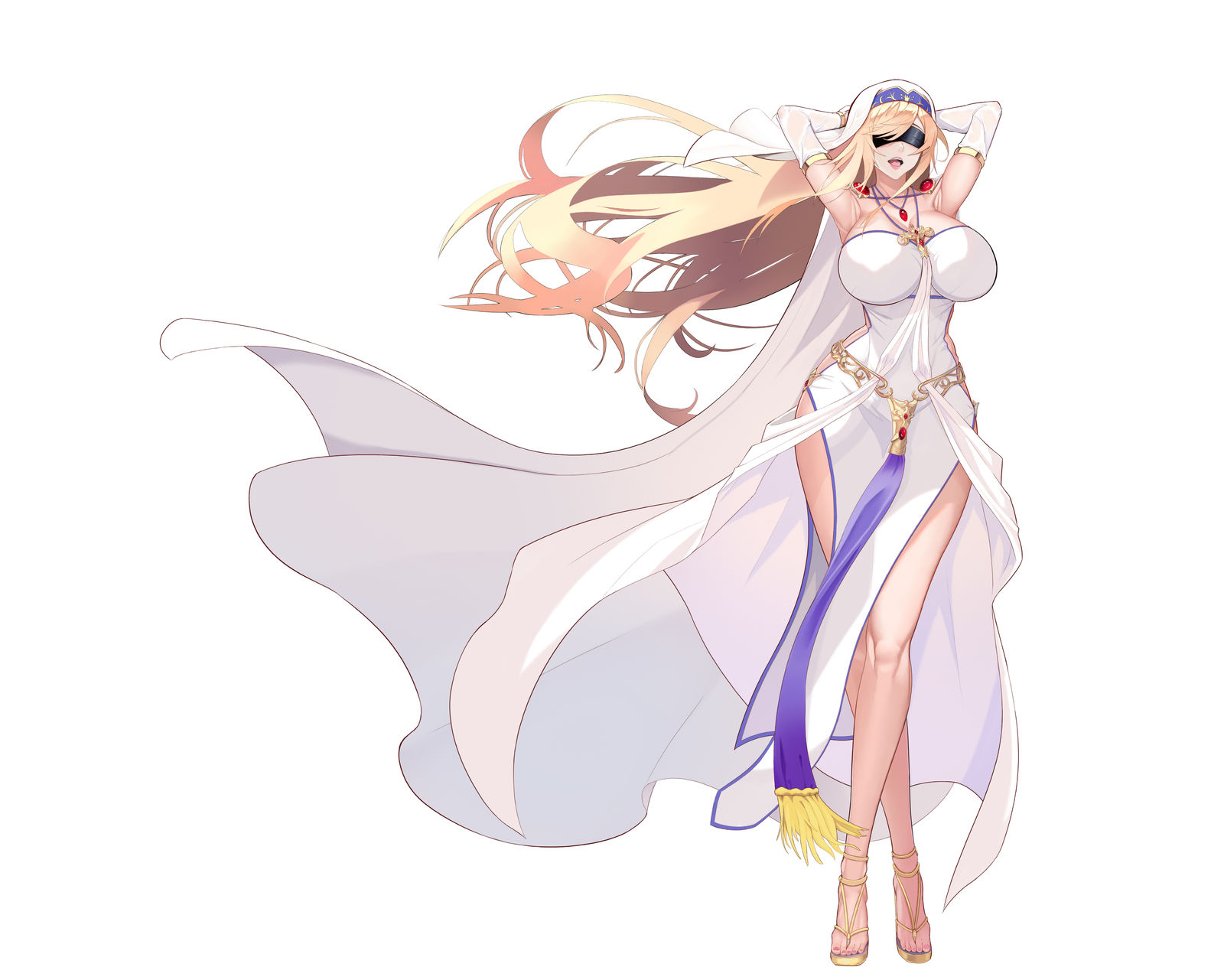 剑之少女头像同人高清图