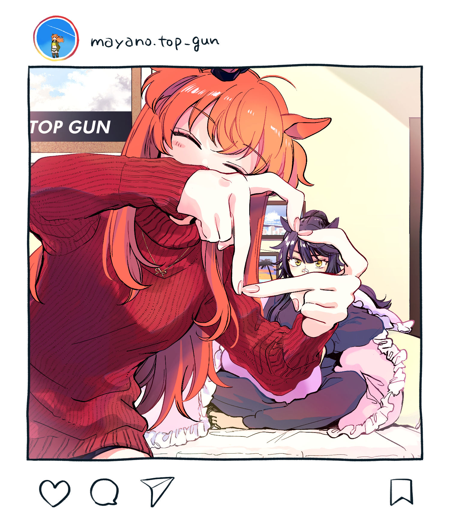 玛雅斯塔-马娘赛马娘重炮