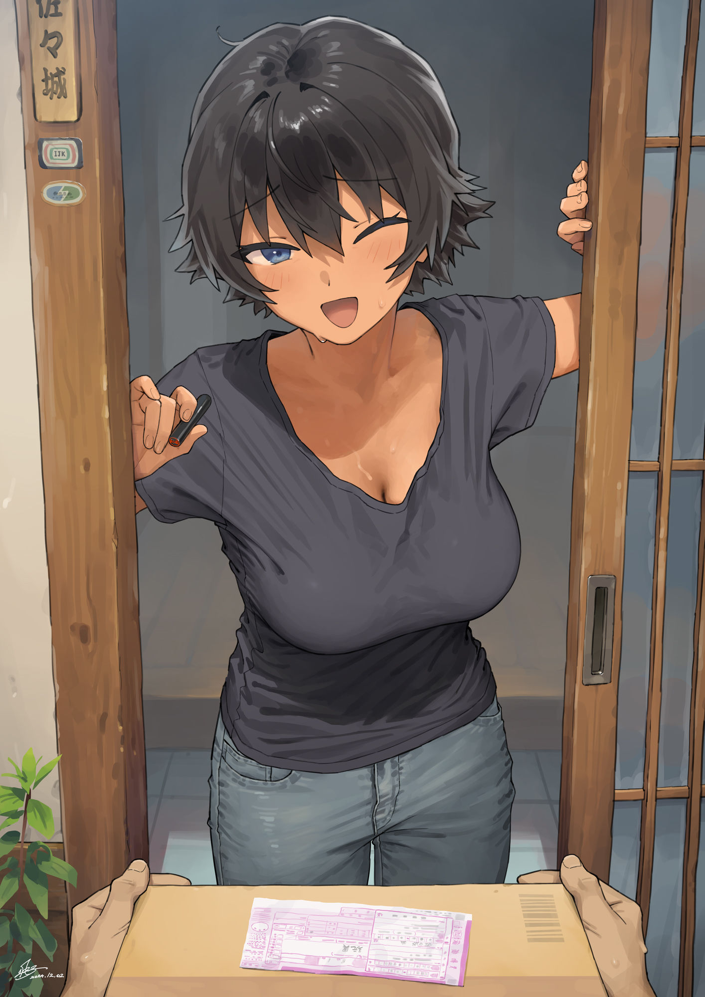 妈妈巨乳⑥⑨插画图片壁纸