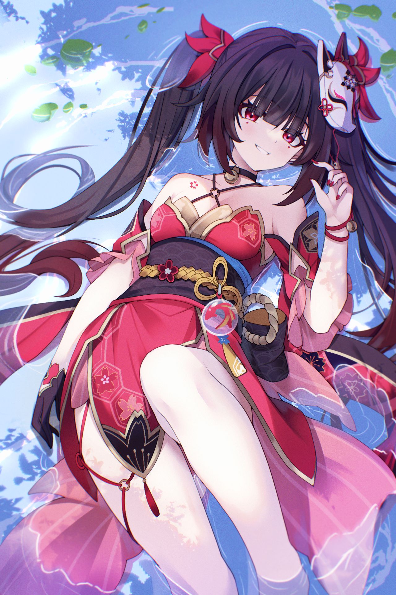 無題插画图片壁纸
