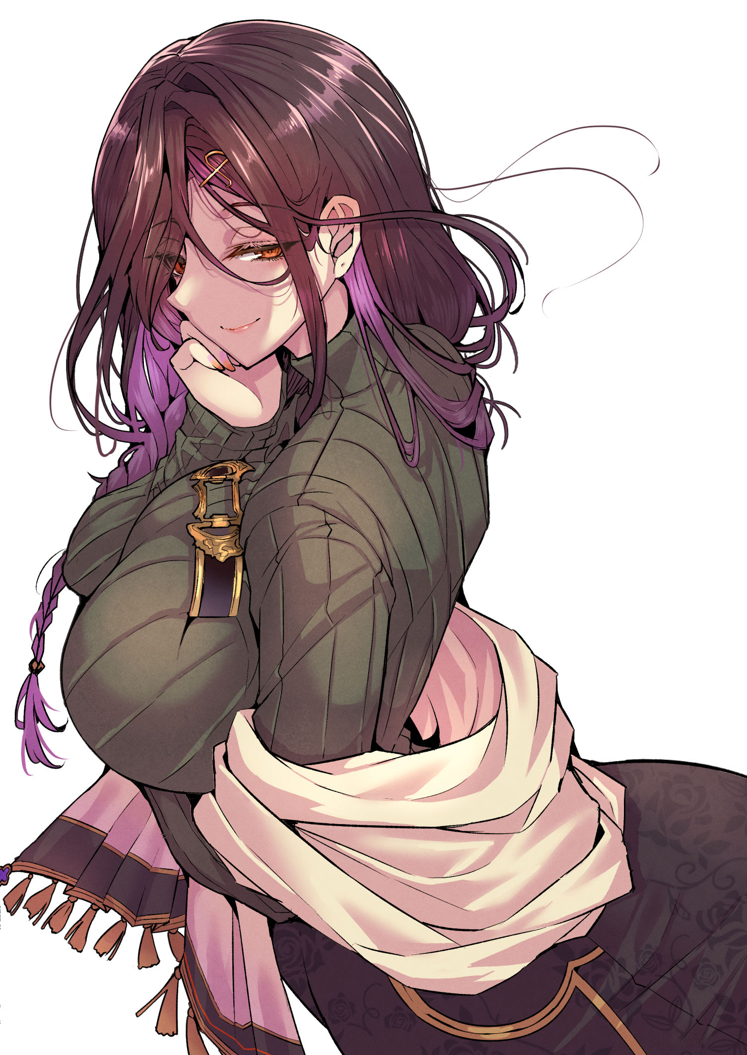 回头巴先生。插画图片壁纸