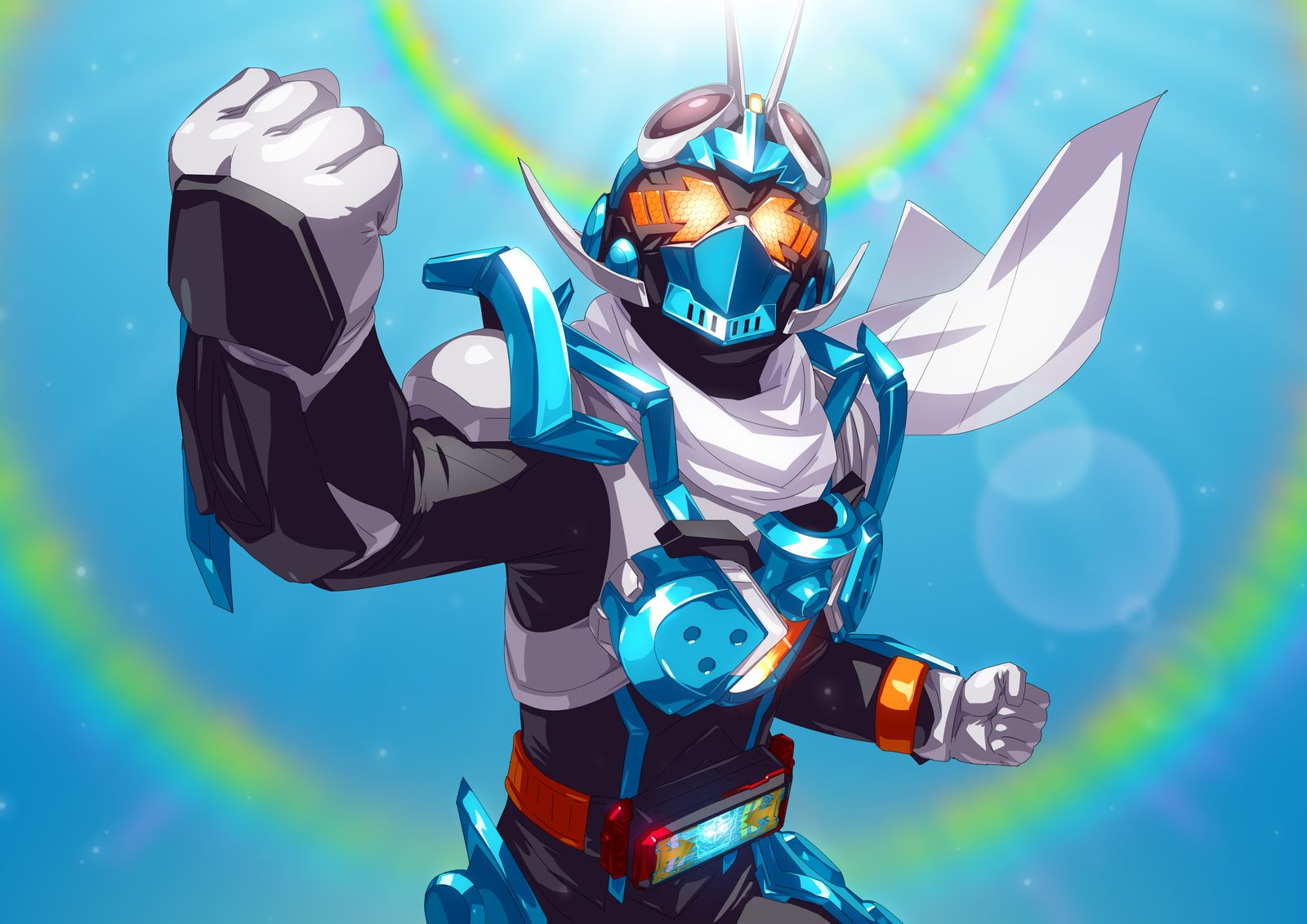 “加油！！！！！”插画图片壁纸