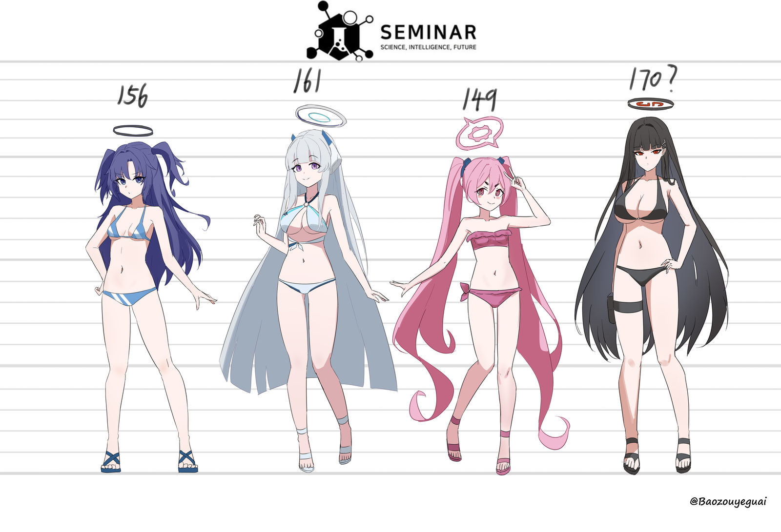 研讨会插画图片壁纸