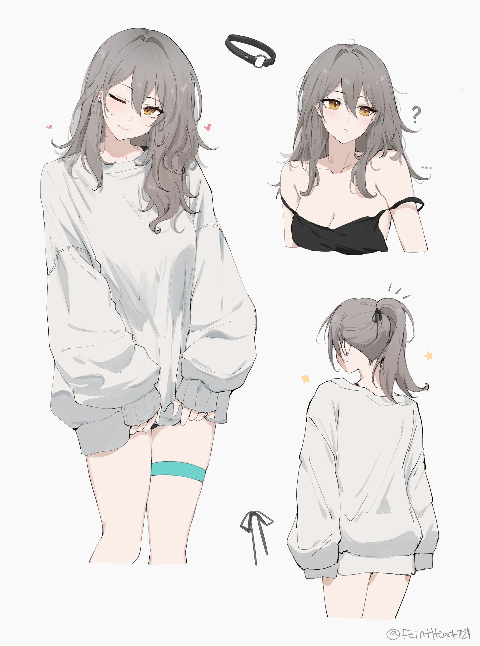Comfy Stelle插画图片壁纸