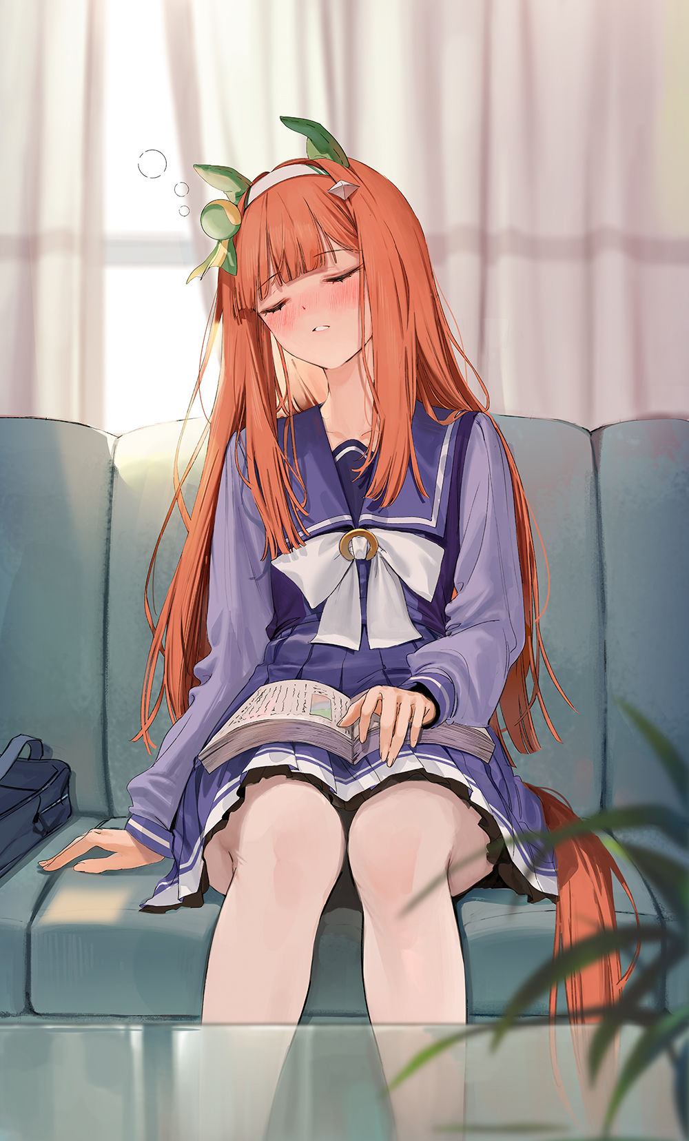 Z..z..z..插画图片壁纸