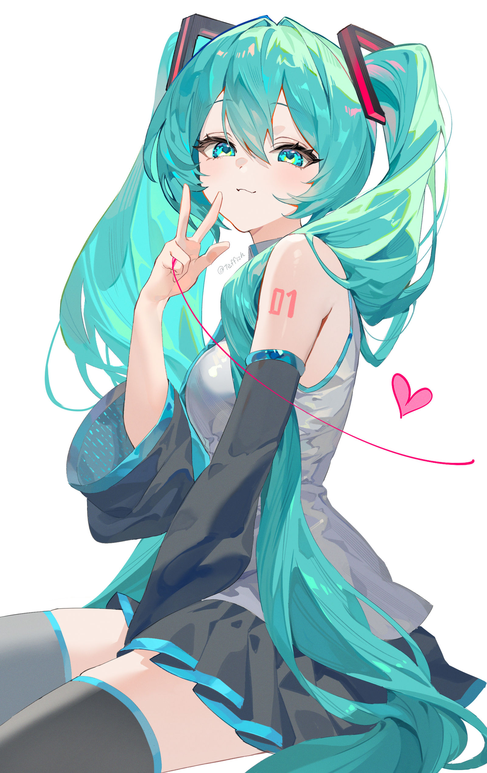米克插画图片壁纸