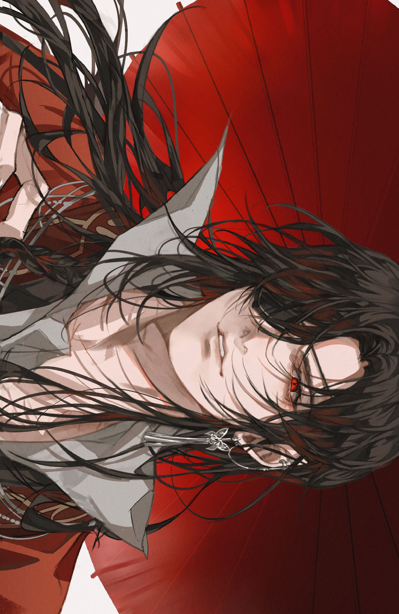 花-天官赐福天官賜福