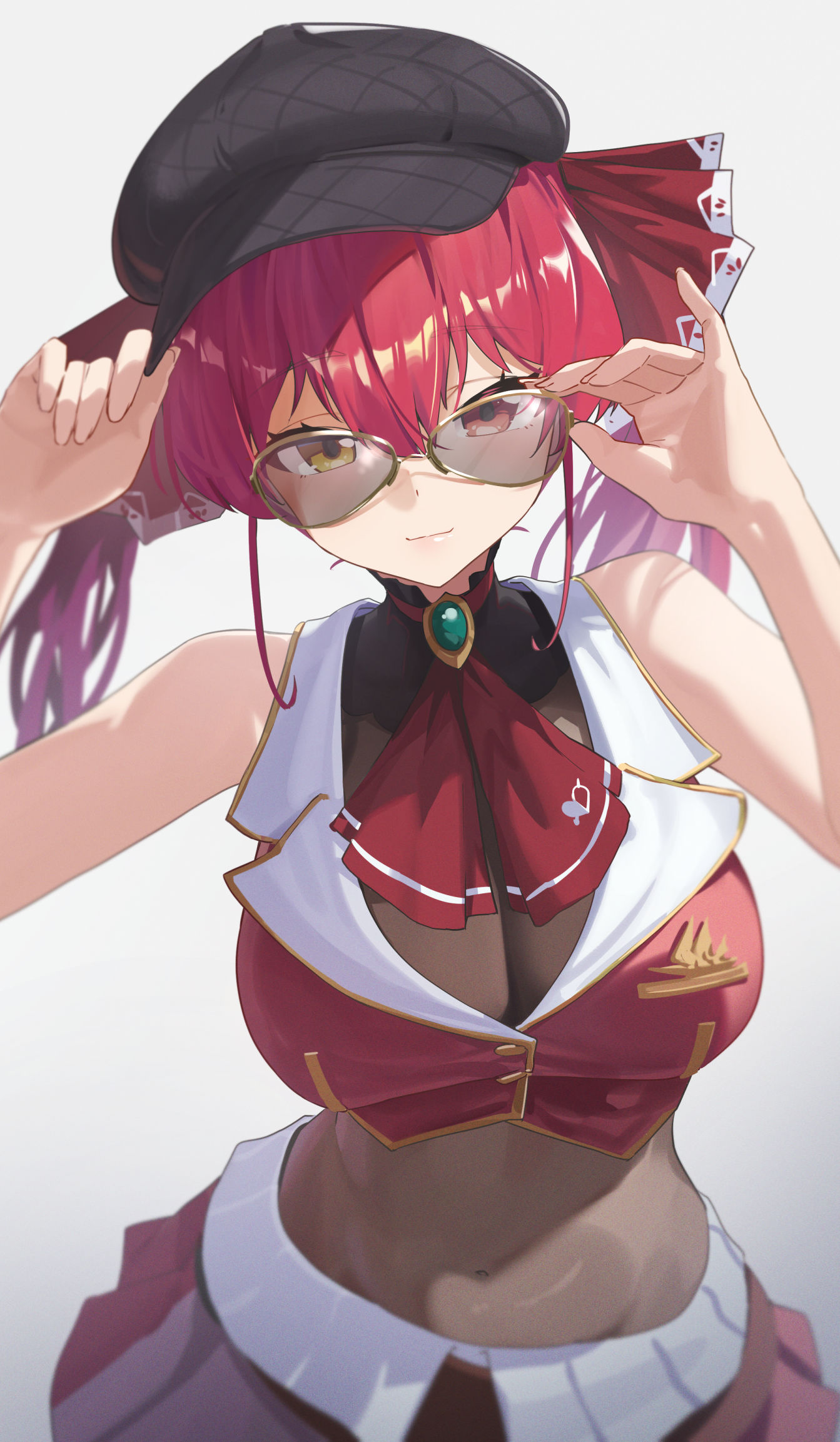 船長監督插画图片壁纸