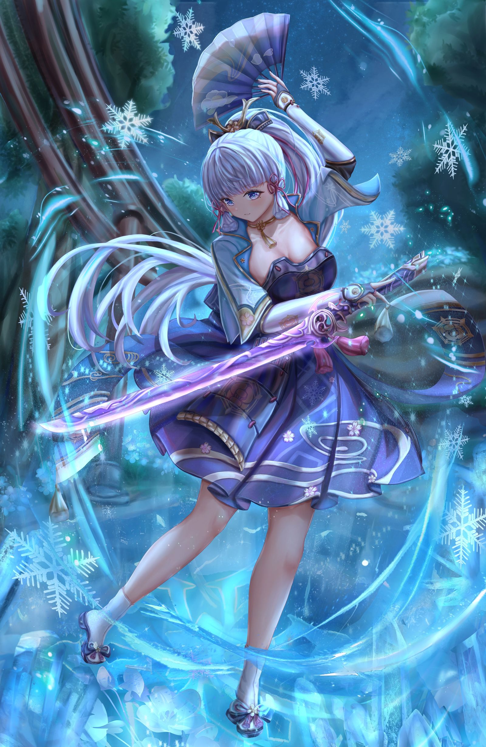 神里绫华