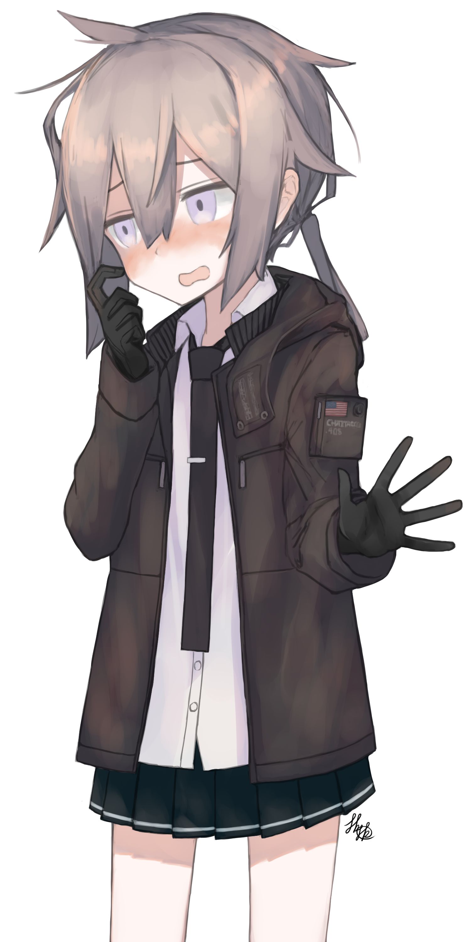 無題插画图片壁纸