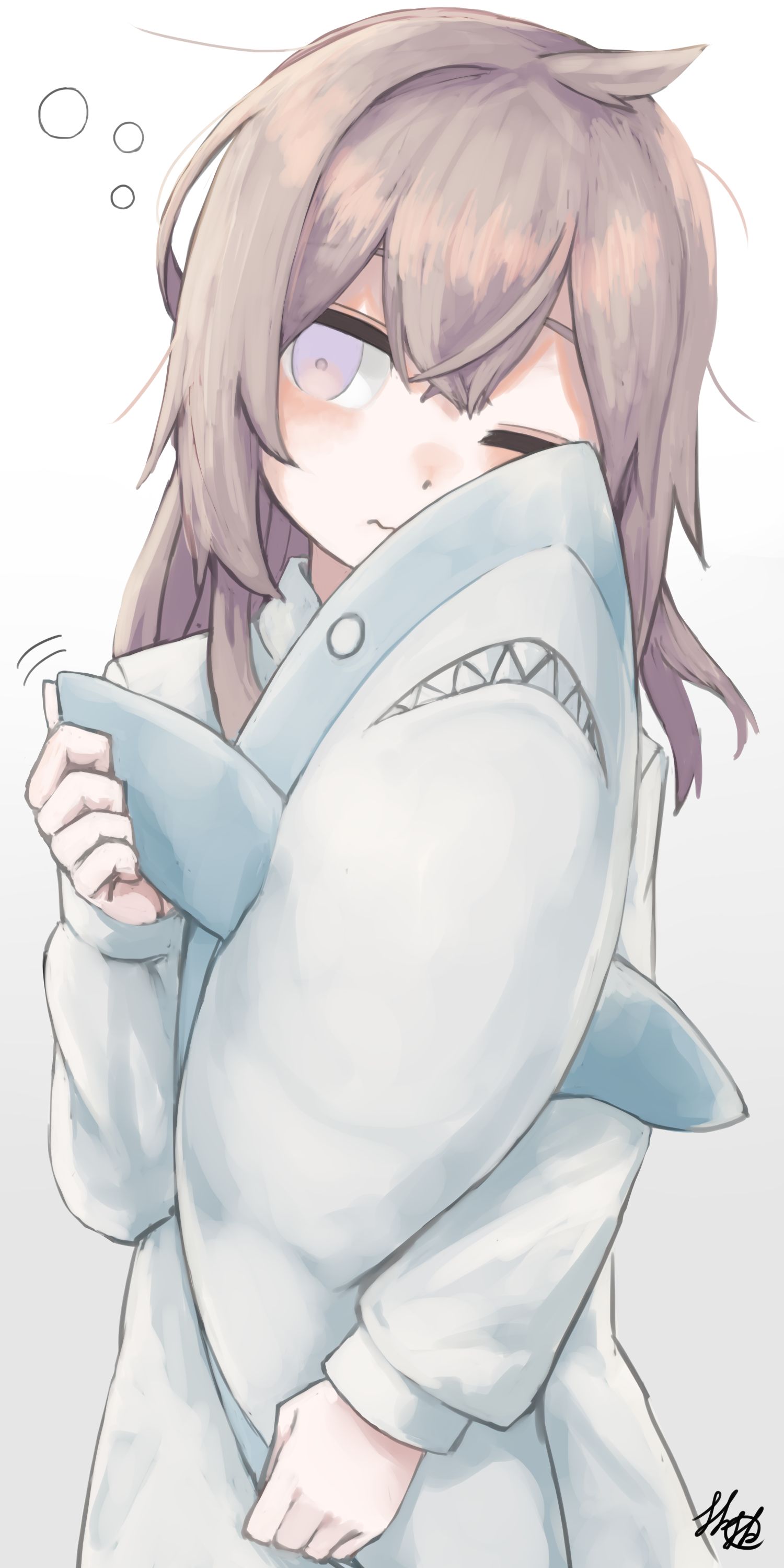 無題插画图片壁纸