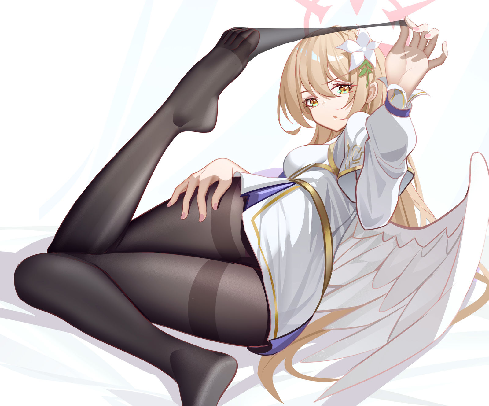 百日速涂-桐藤渚插画图片壁纸