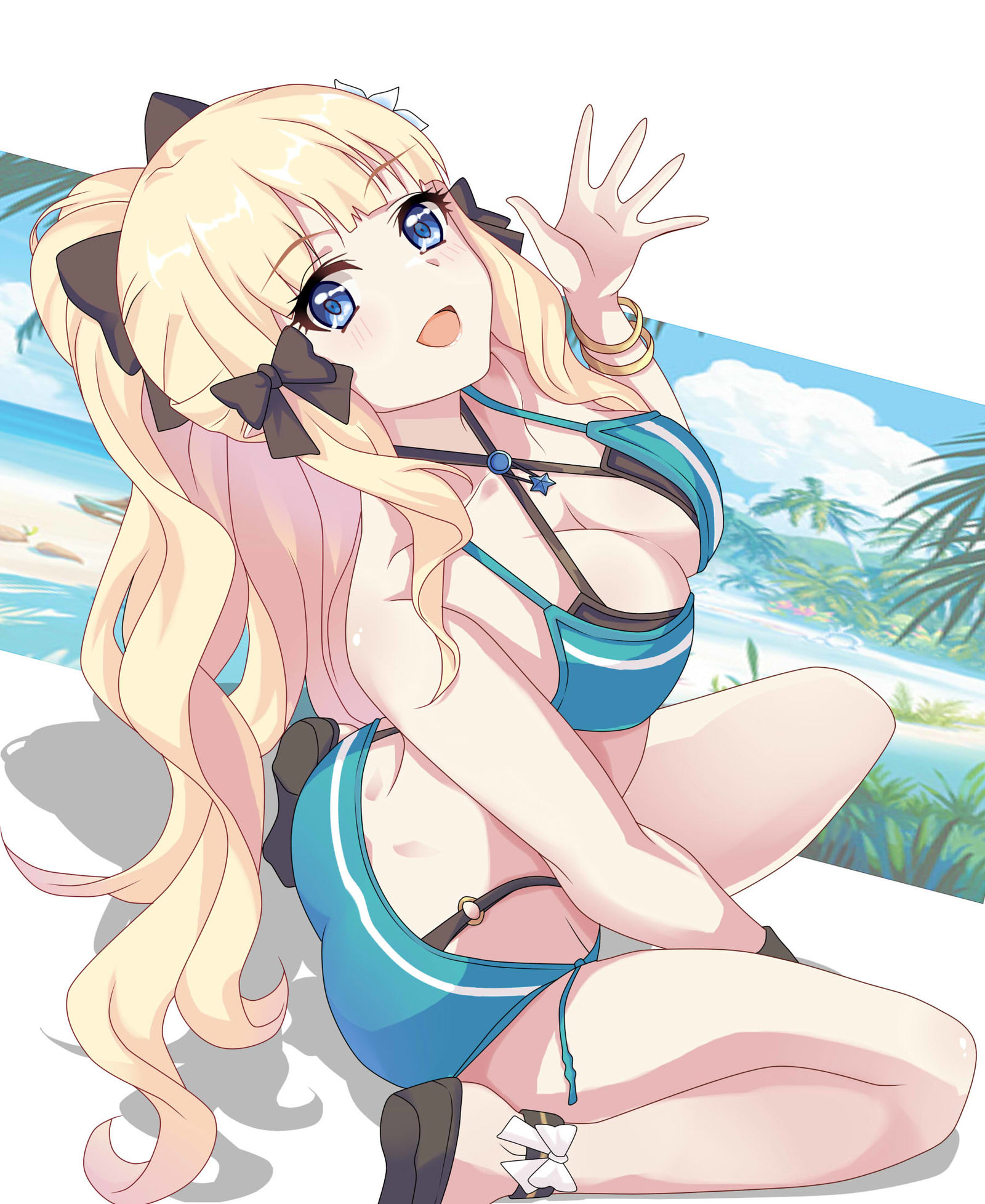 沙伦-公主链接re:dive咲恋