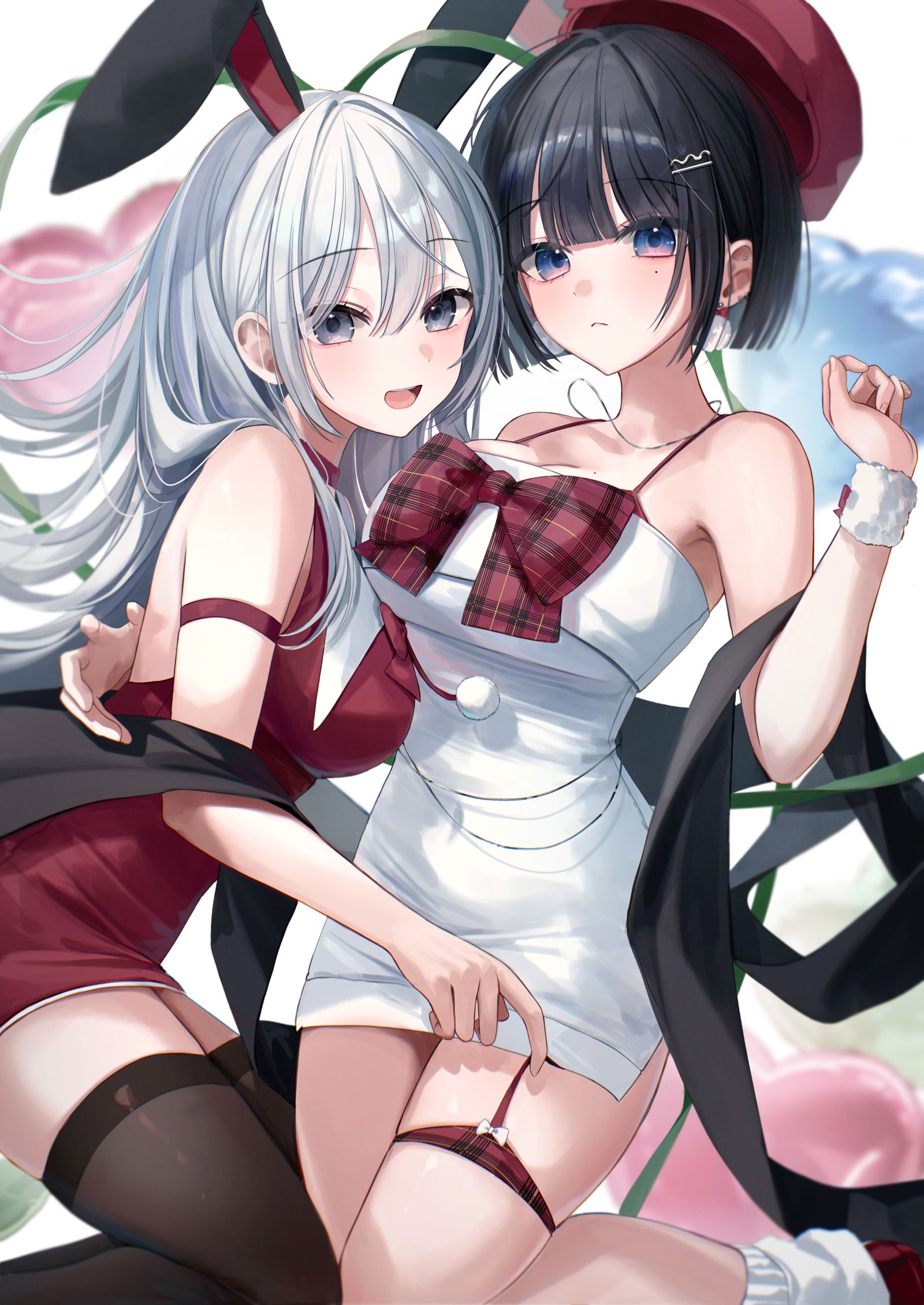 喜欢哪一个？❤️
