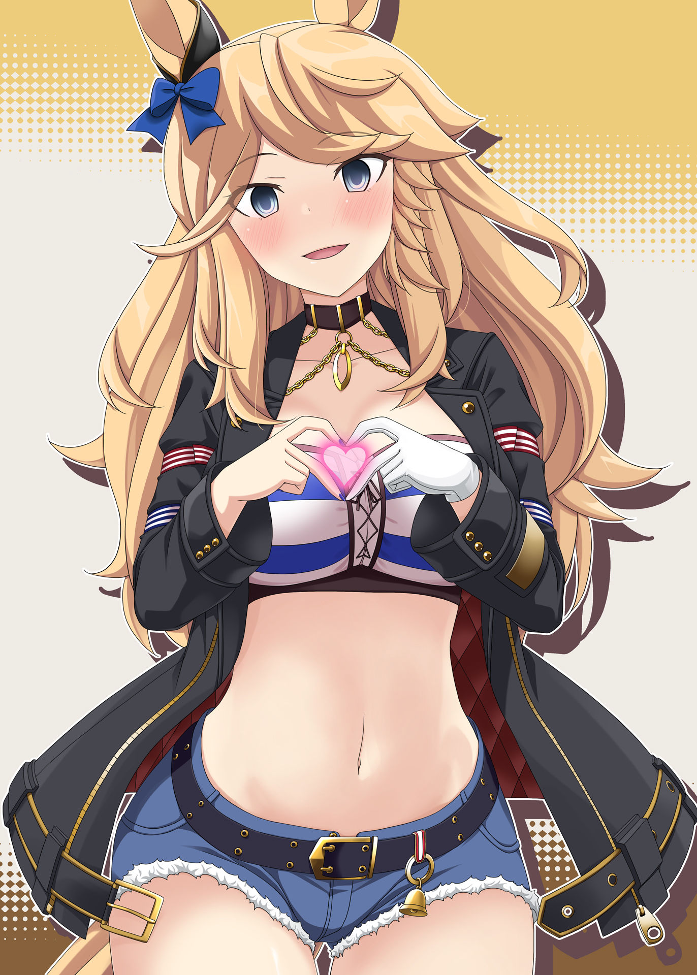 C104新刊表紙插画图片壁纸