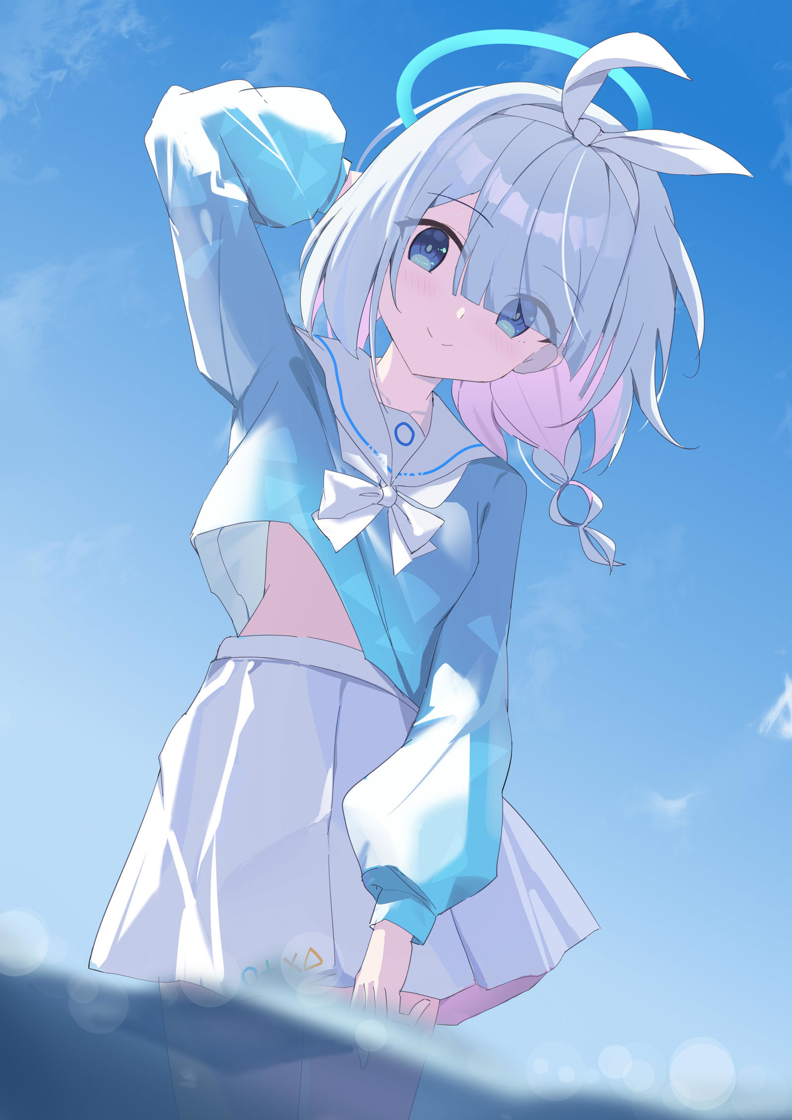 无题插画图片壁纸