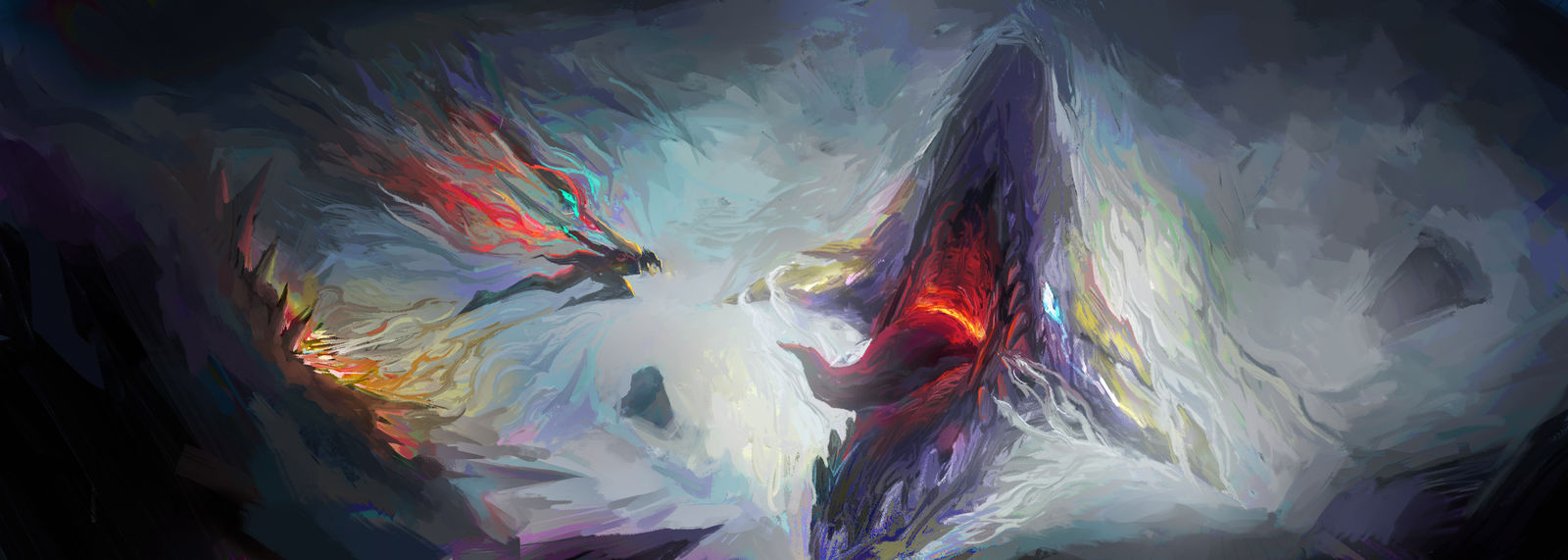 系列作品：神启之路--贰