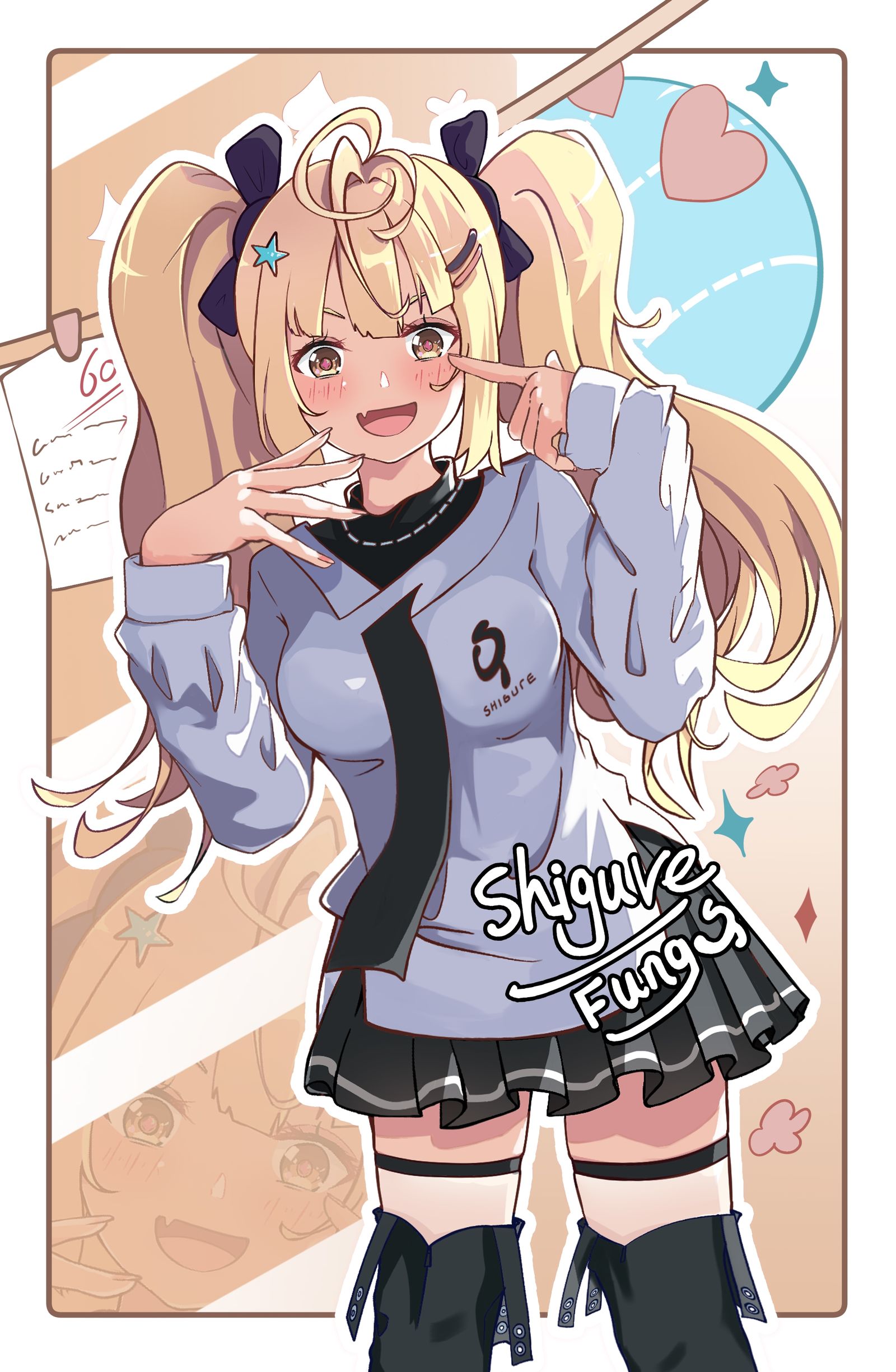 金发-美少女金发