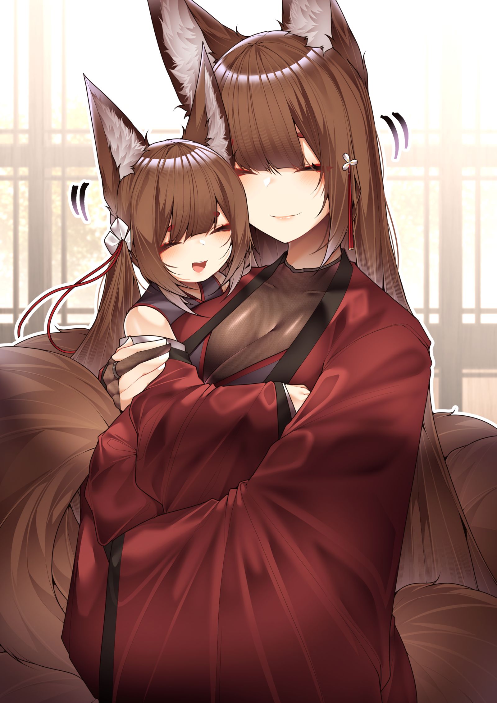 MAMA!插画图片壁纸