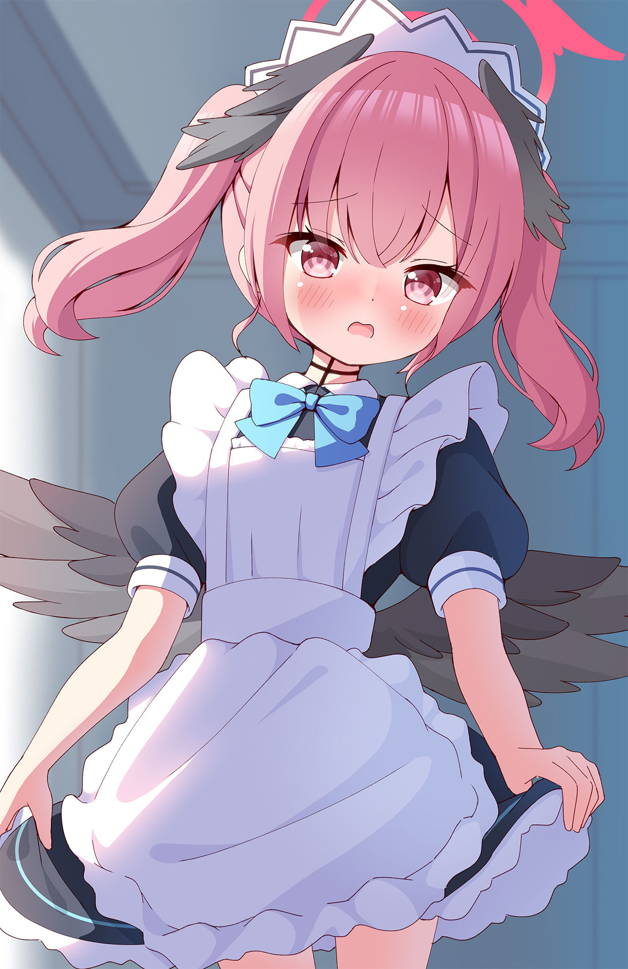 女仆小春
