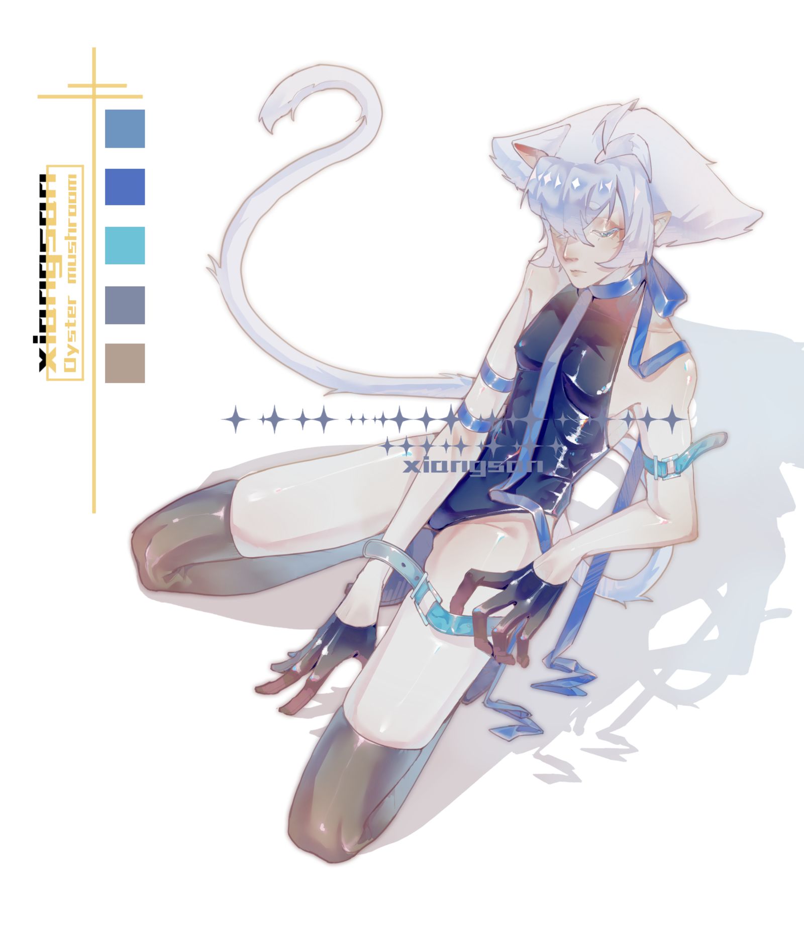 曲线插画图片壁纸