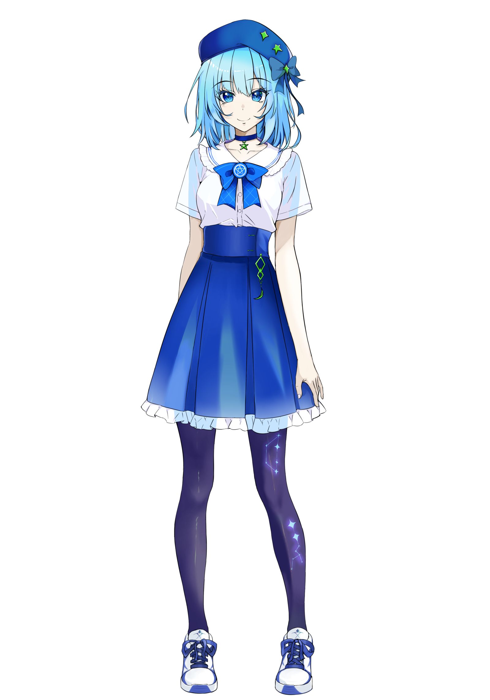 星语插画图片壁纸