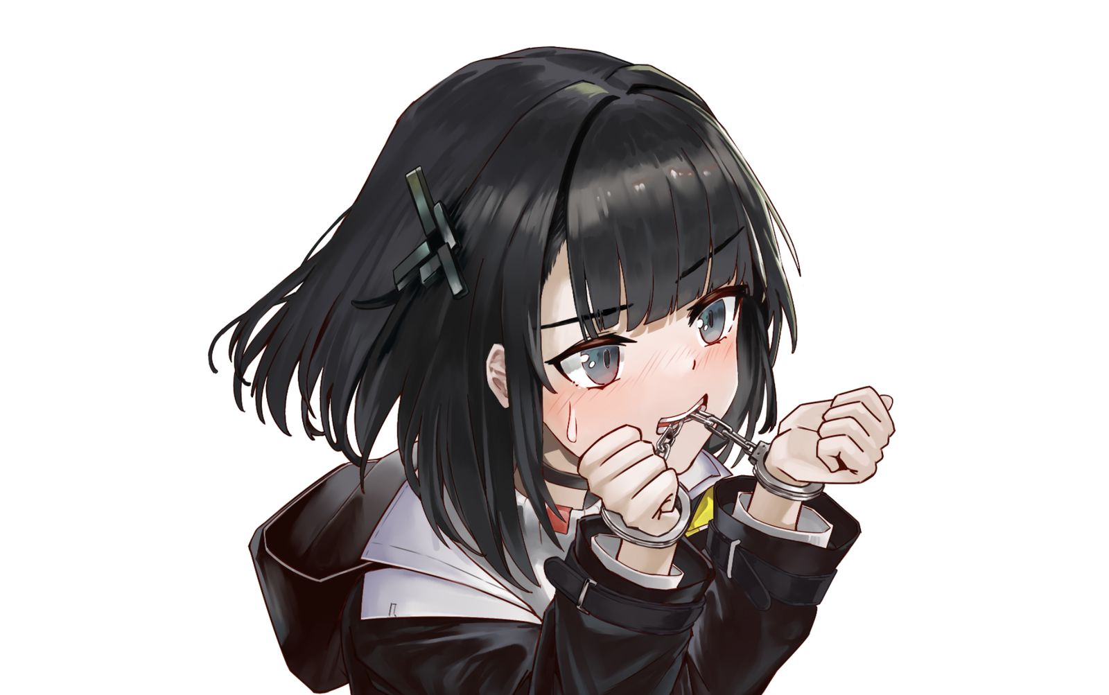 【Arknights】管理员插画图片壁纸