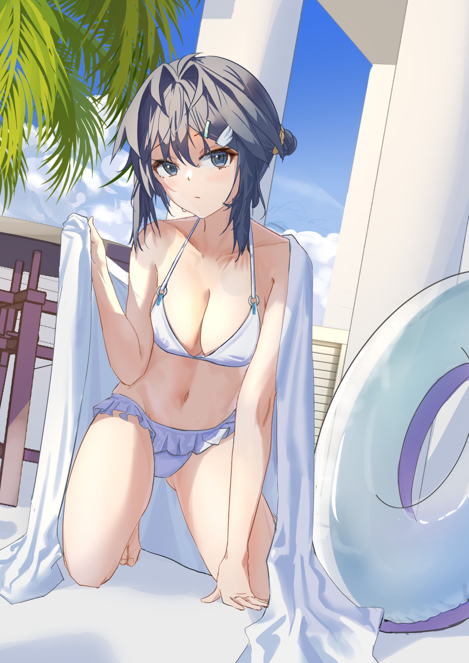 羽毛笔！-明日方舟羽毛笔