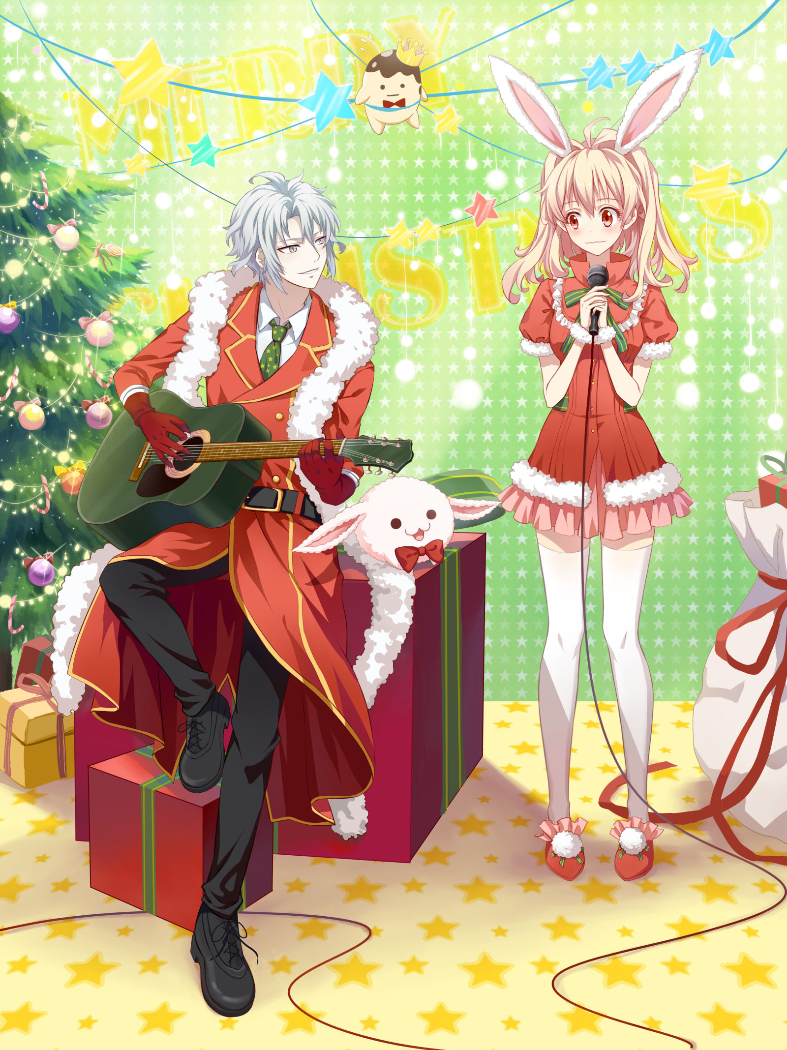 楽紡插画图片壁纸