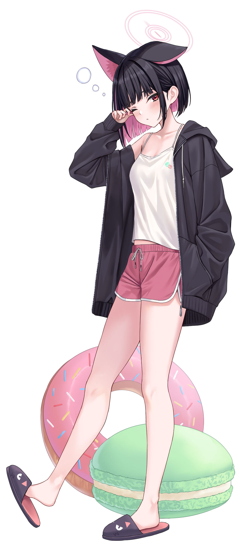 卡兹萨插画图片壁纸