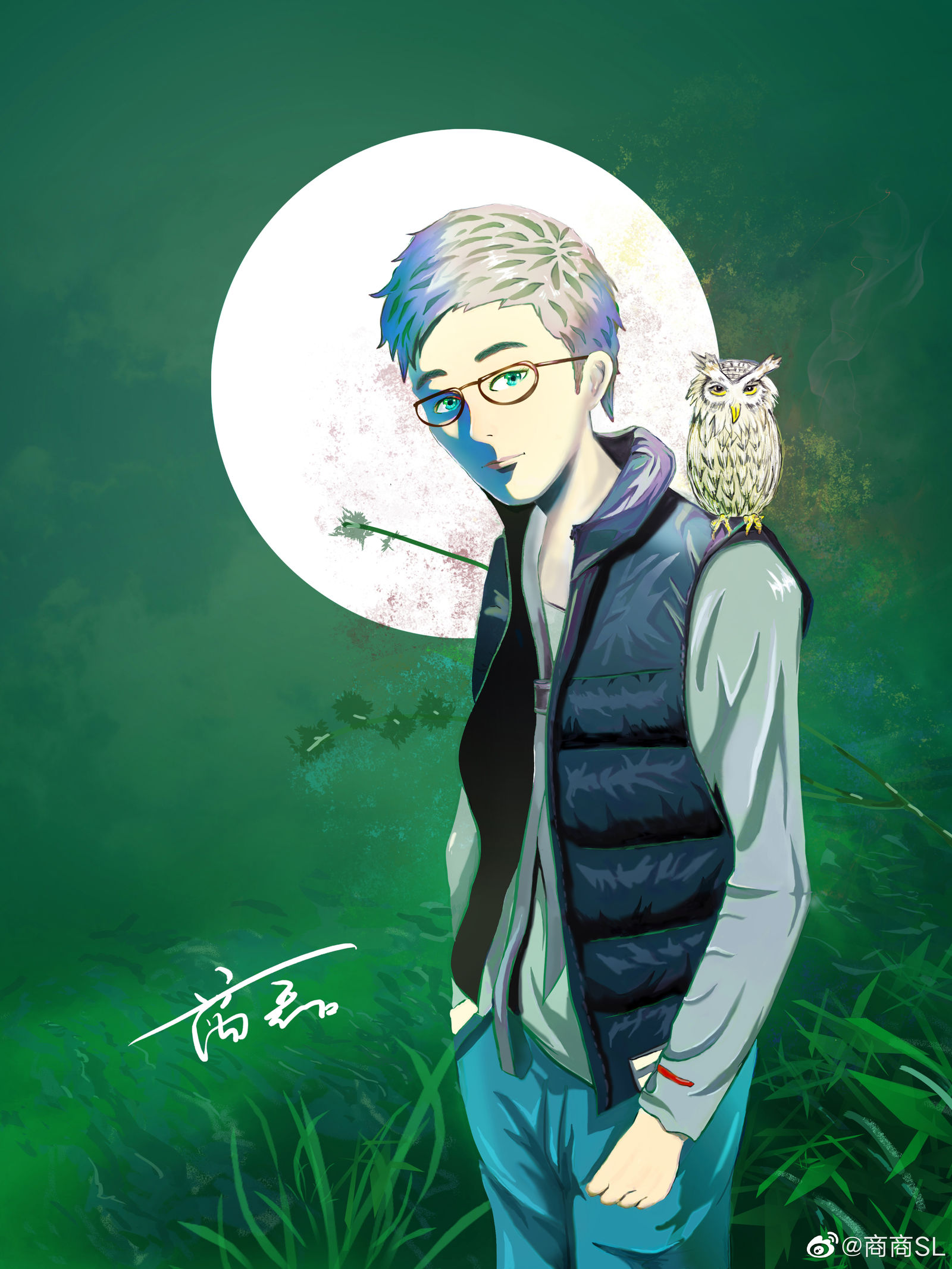 留个纪念-画里的画各种各样