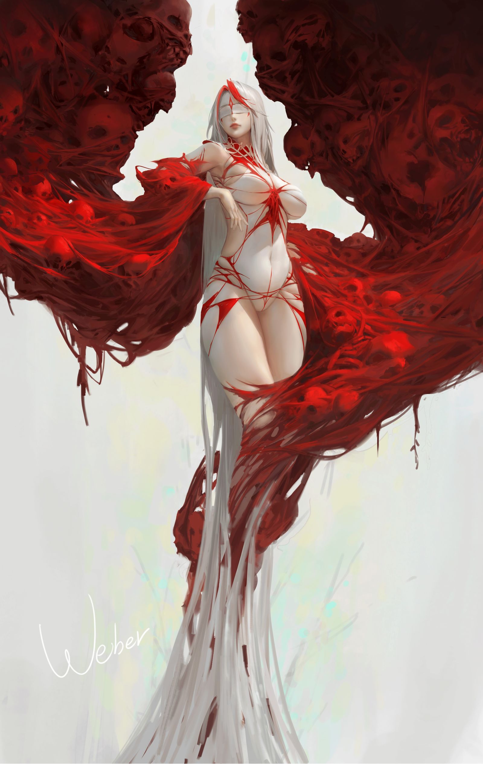 细胞-角色设计原画