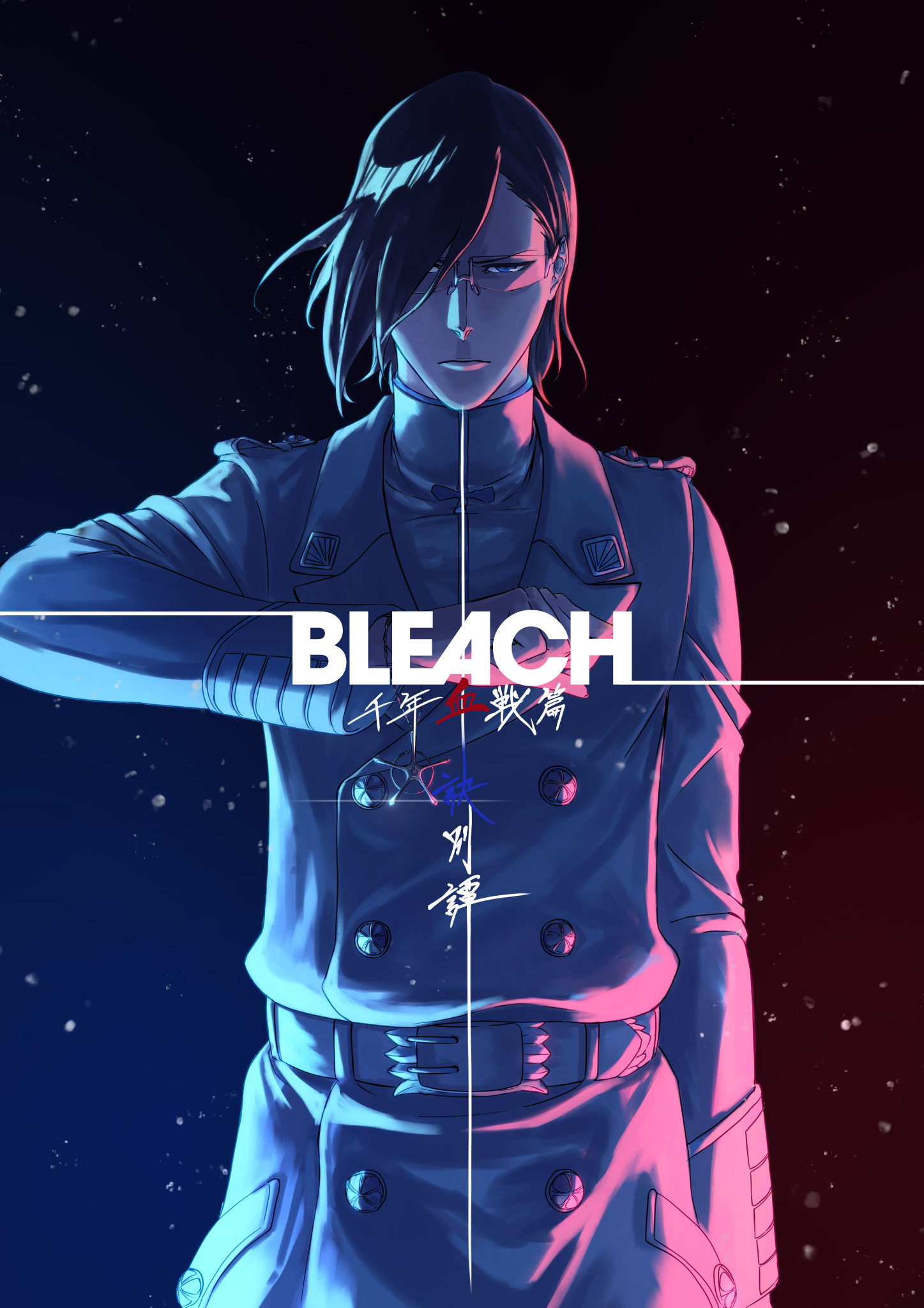 BLEACH is back again插画图片壁纸