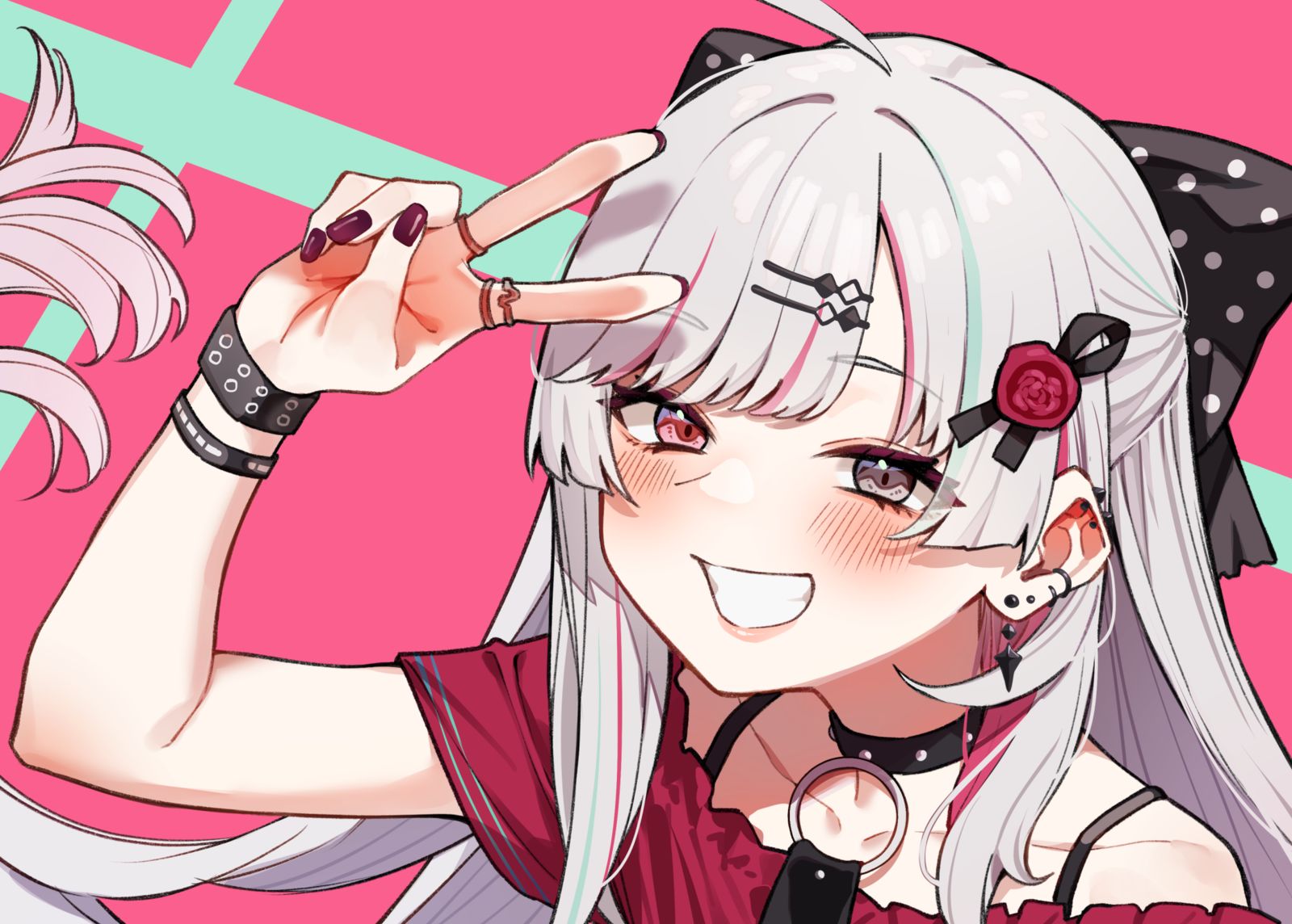 石神希望总结4插画图片壁纸