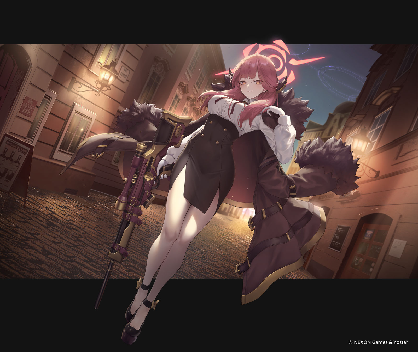 这就是我的冷酷！？插画图片壁纸